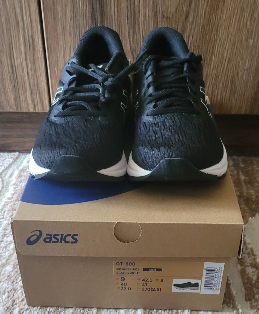 Buty męskie do biegania Asics Gel GT-800 r. 42,5