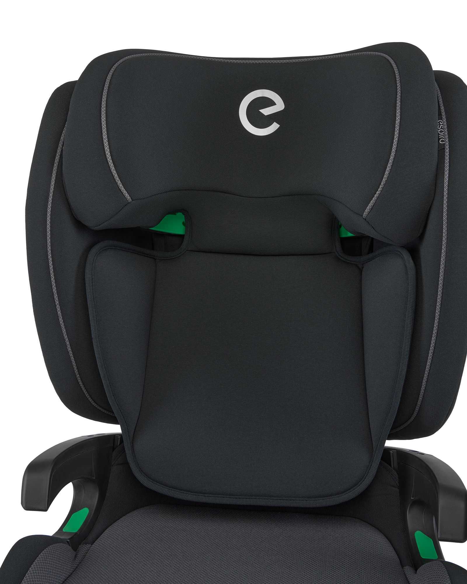 Espiro Theta Fotelik Samochodowy Isofix I-Size 100-150cm 15-36 kg