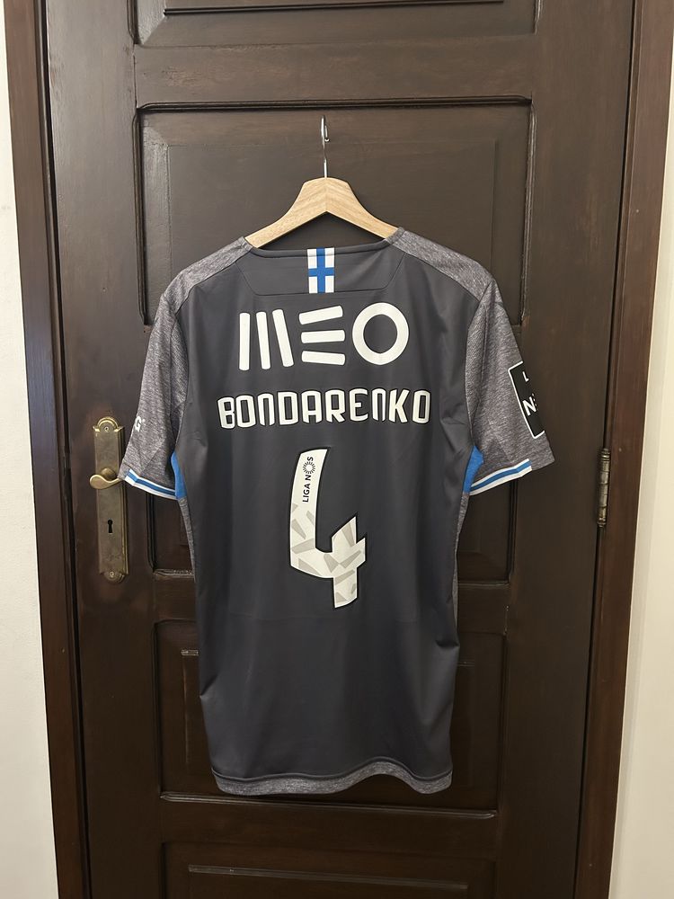 Camisola Oficial Vitória SC - Bondanrenko 4