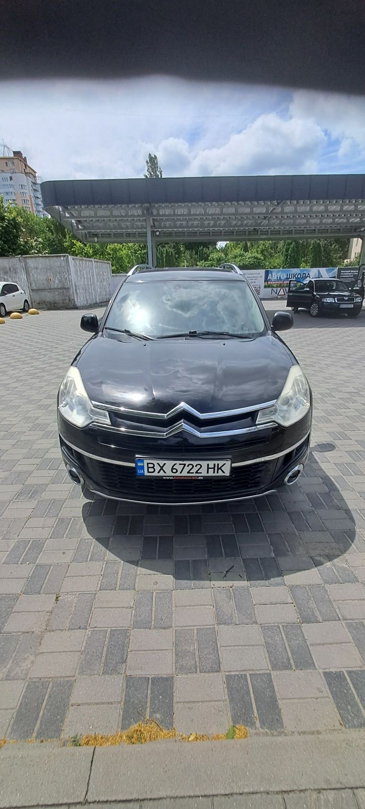 Citroеn C-Сrosser