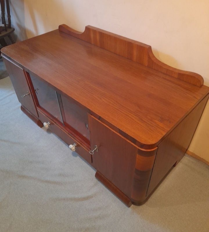 Komoda po Renowacji ,szafka ART-DECO