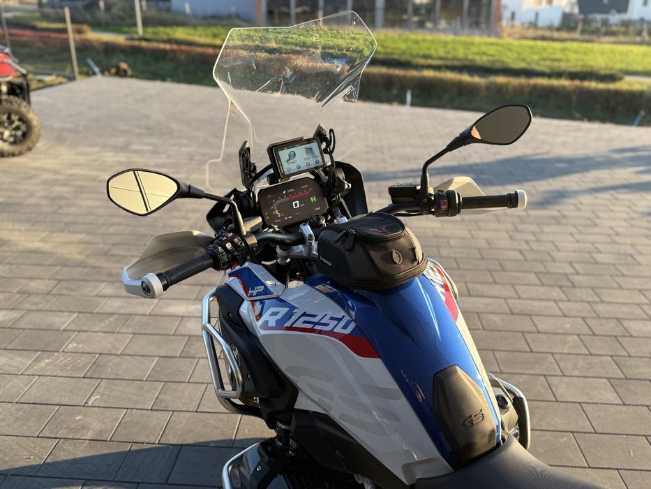 Bmw R1250gs HP  fvat 23% r kufry 1250 gs z 2020r tylko 30 tys km