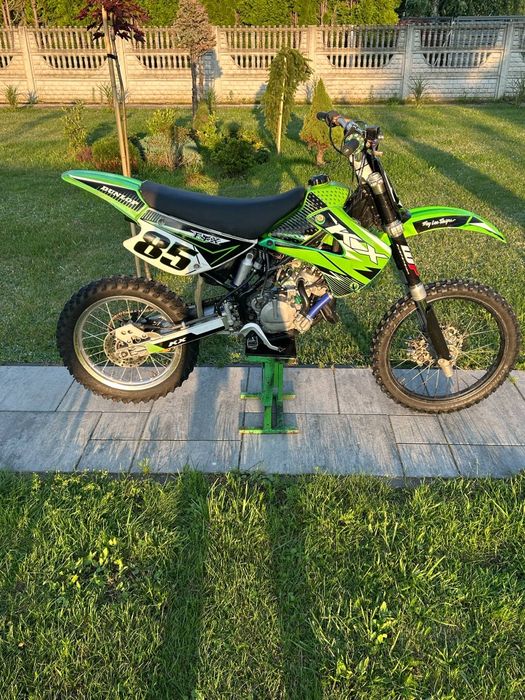 Kawasaki kx 85 2004r