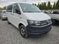 Volkswagen Transporter 2,0 4M (4X4) Automat, Szwajcar