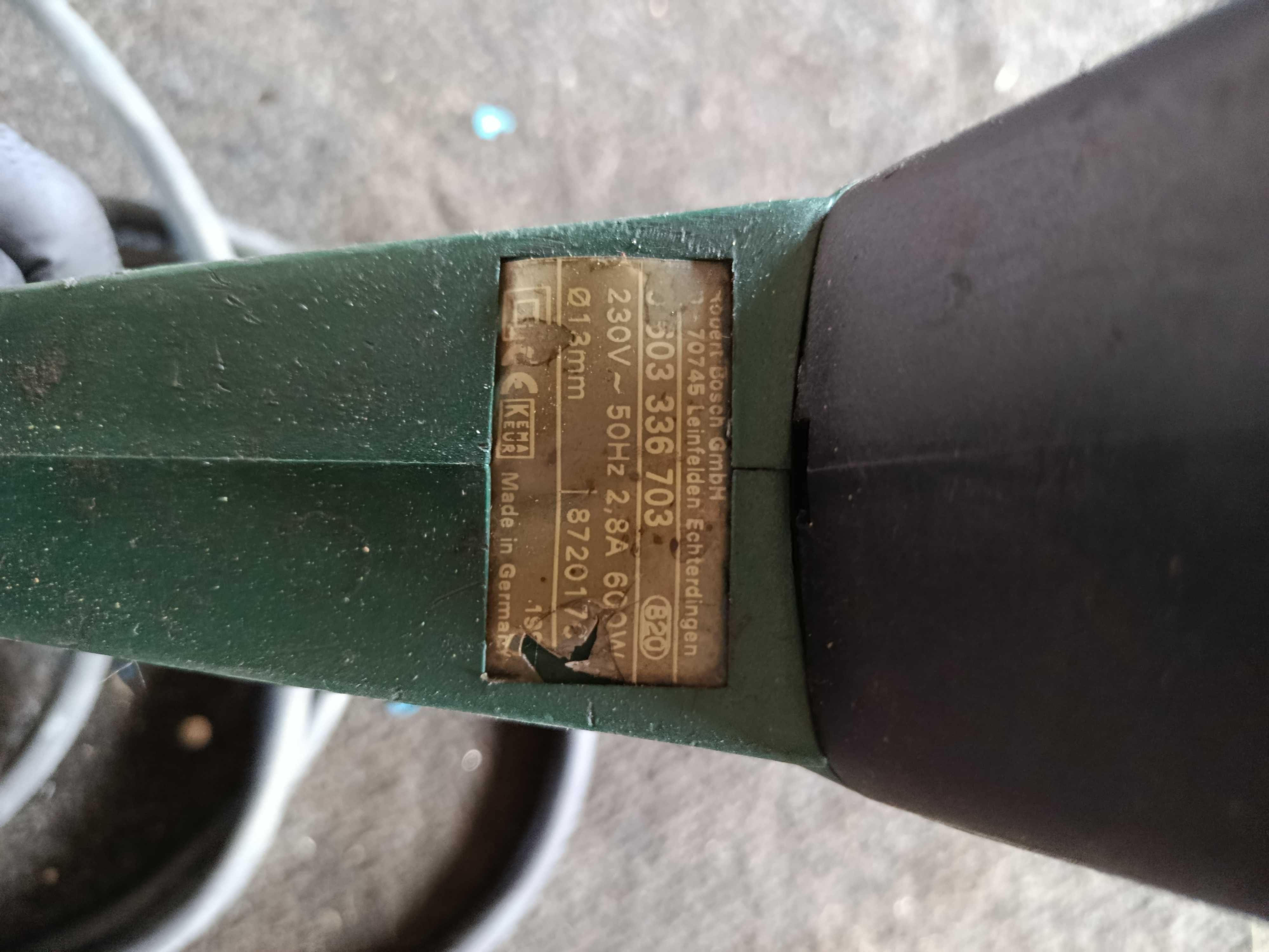 Młotowiertarka Bosch PBH 10 RE