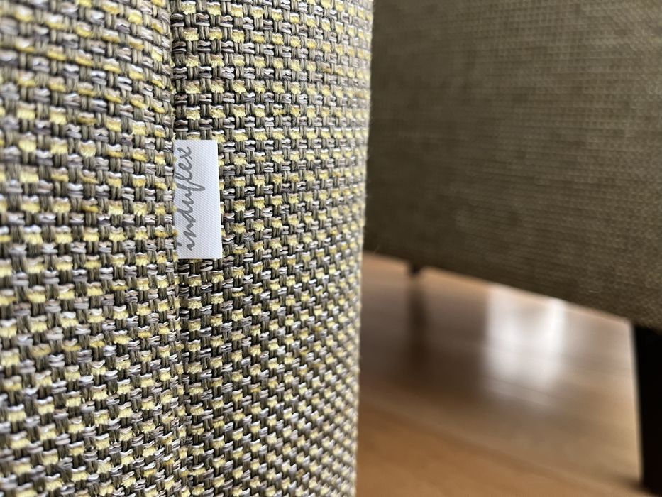 Vendo dois cadeirões Maple Lucca da marca Induflex