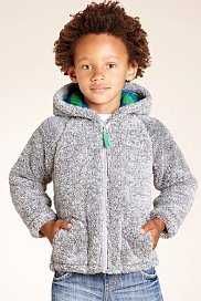 Детская теплая кофта куртка Marks&Spencer