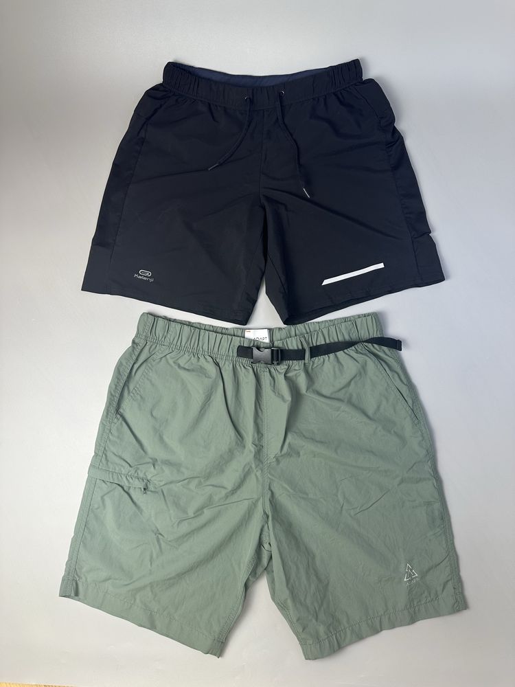 Шорти чоловічі спортивні Kalenji, Adapt size S-L