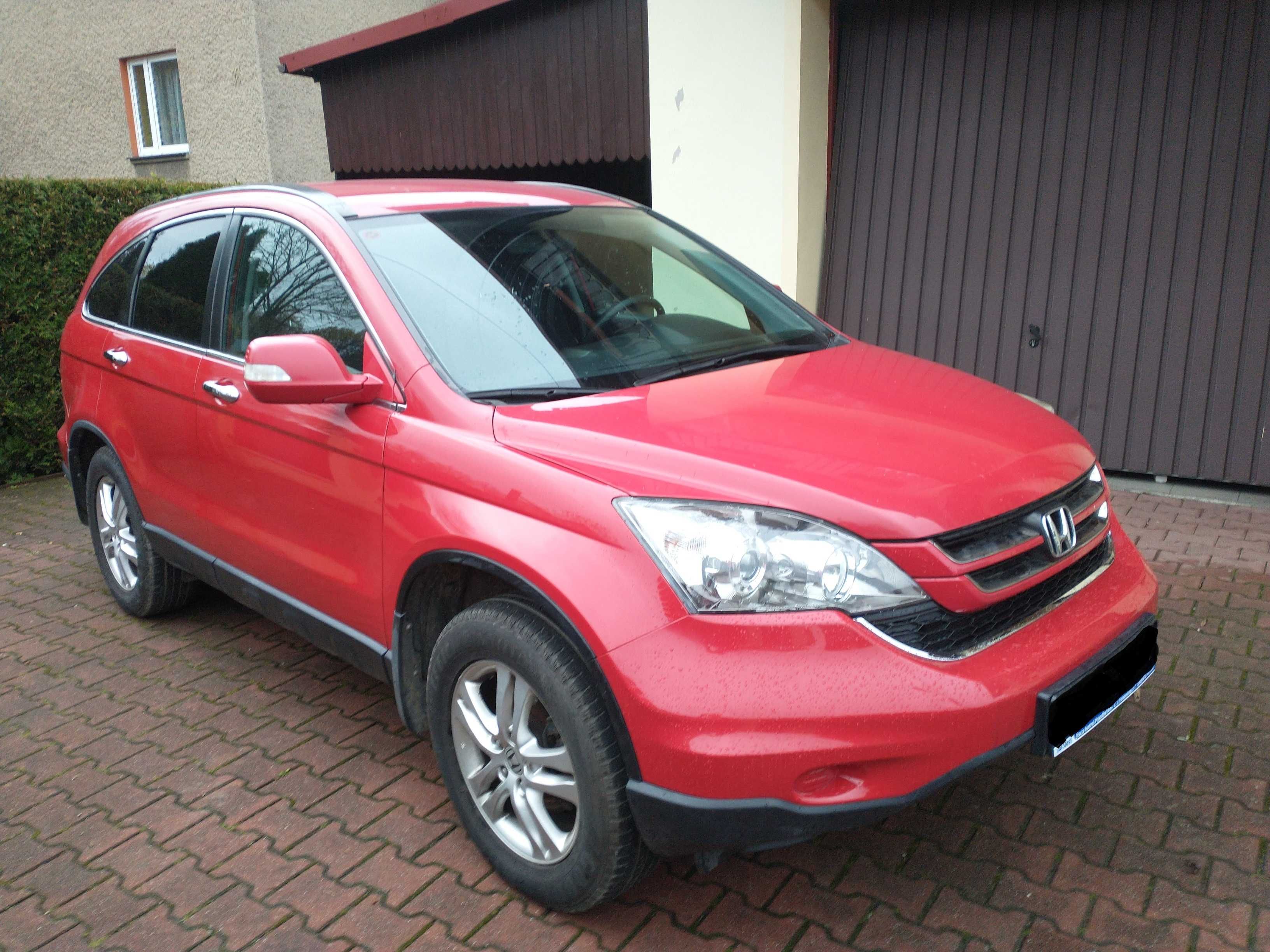 HONDA CR-V 2,0 BENZYNA 150 km 2010 r 4x4 stan bdb