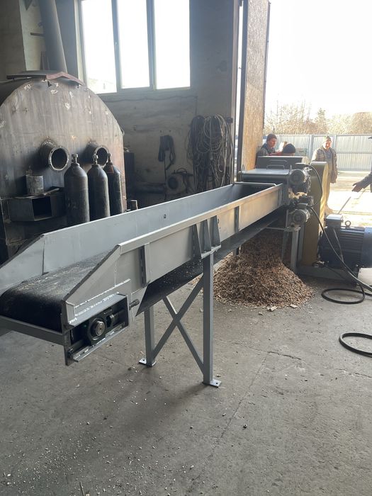 Щепоріз дробилка подрібнювач деревини измельчитель