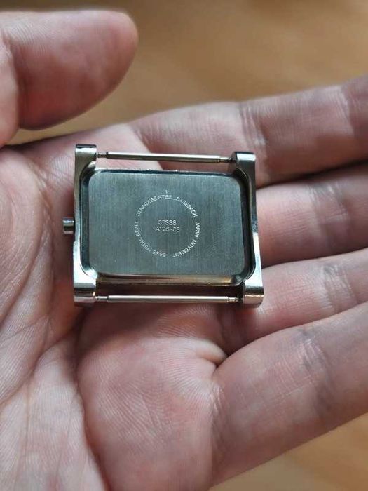 Zegarek Damski Claires Brak Paska Sprawny Kostka TV