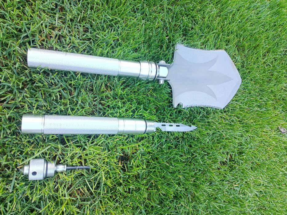 Лопата тактична саперна Нова