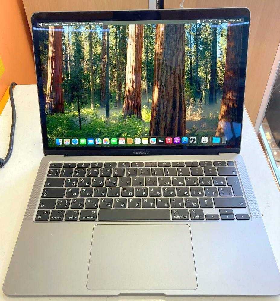 Apple MacBook Air 13" Silver Late 2020