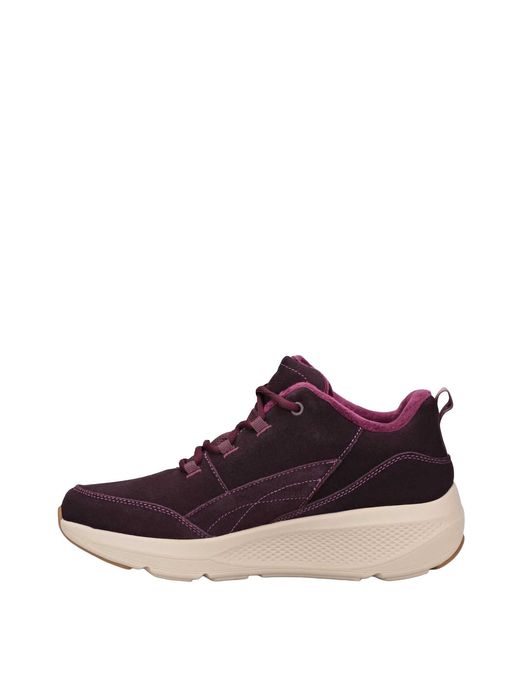 Кросівки жіночі зимові Skechers On the GO Elevate Бордові