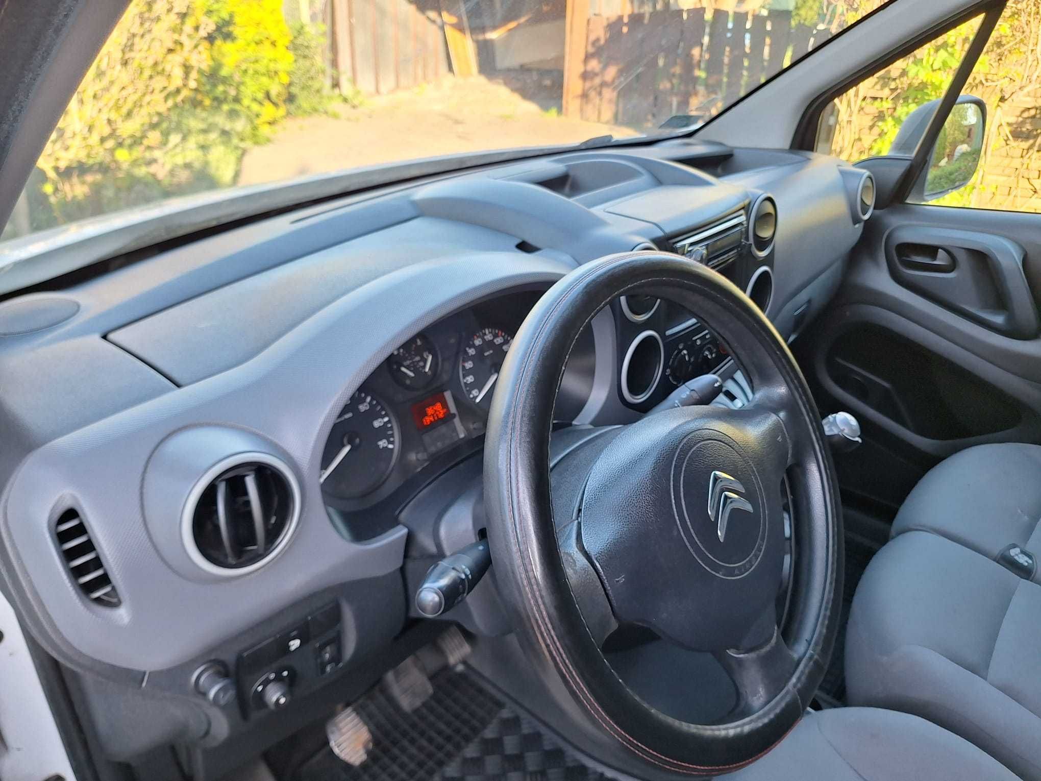 Citroen Berlingo 1,6 Benzyna, 2013 Wrocław