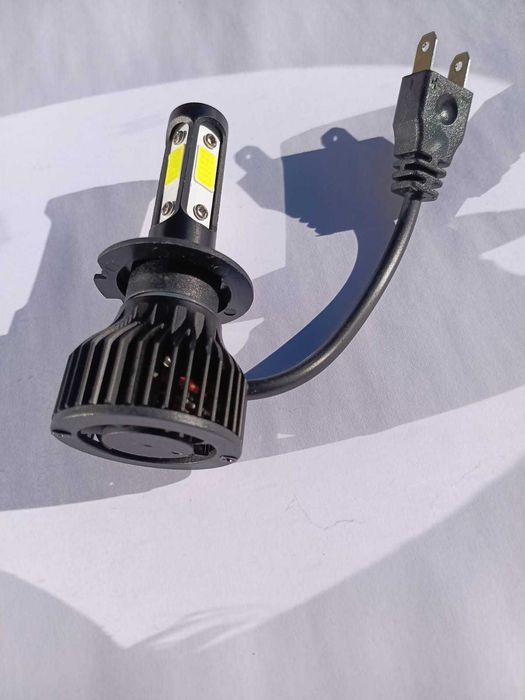 Lâmpadas Led Para Carro H1 H3 H4 H7 H11 Frete grátis.