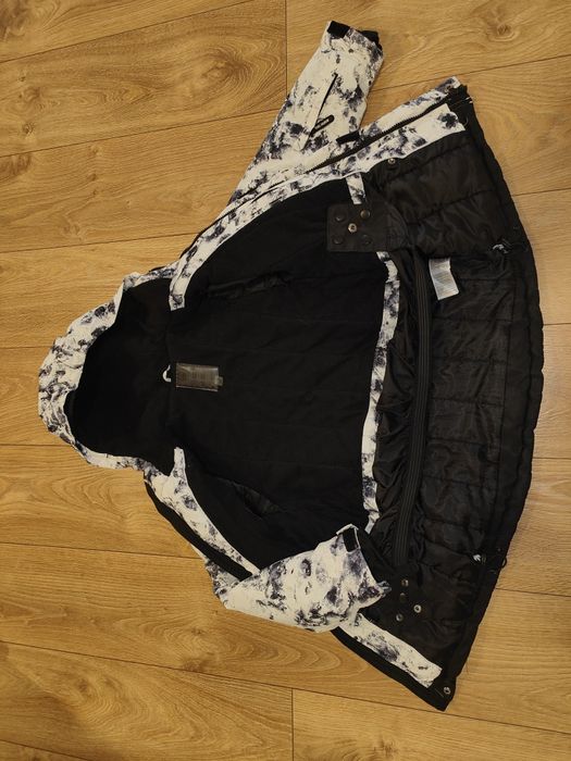 Kurtka zimowa narciarska Cool Club 140