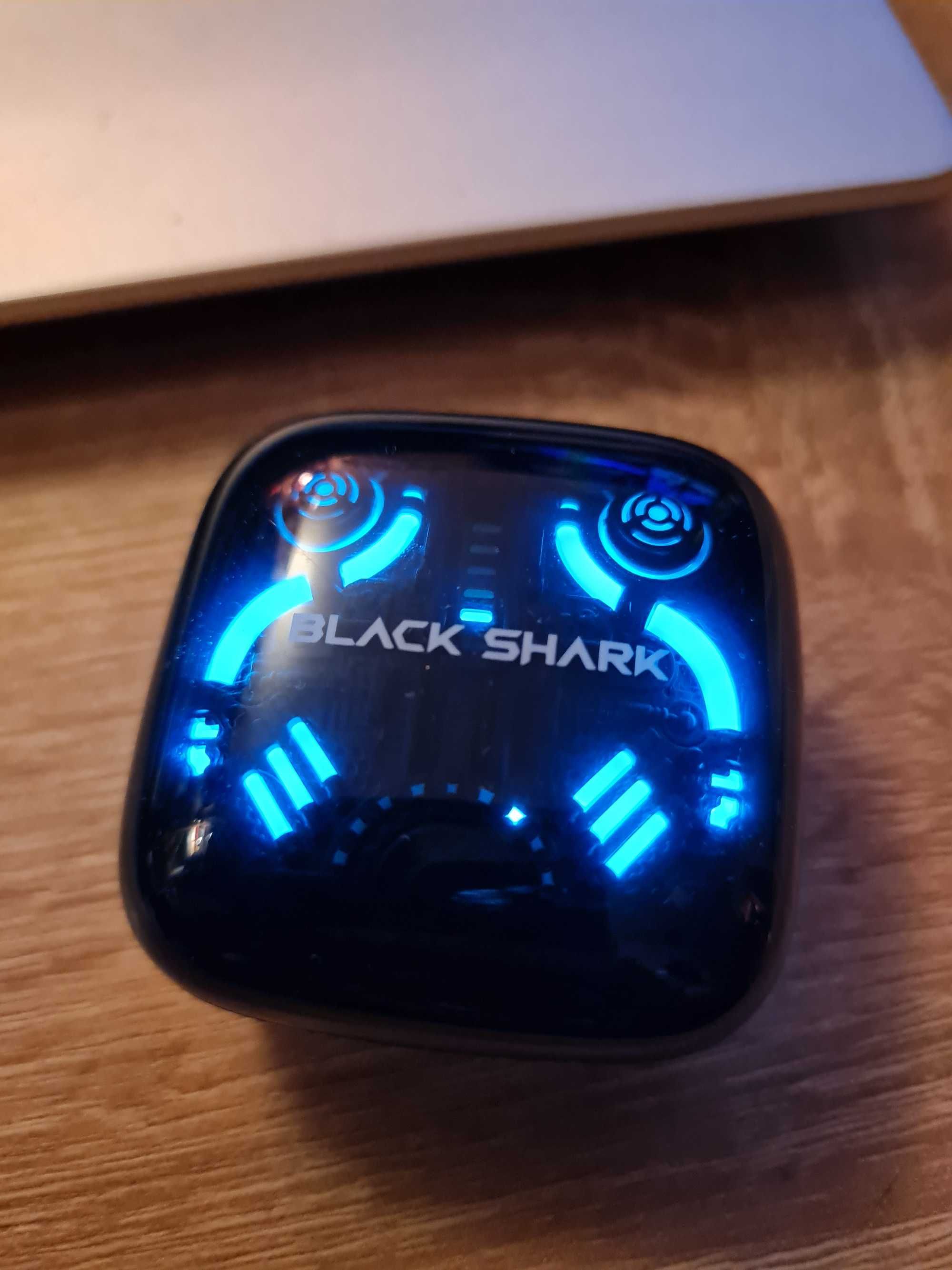 Słuchawki Bluetooth do gier Black Shark True, 5.3 z trybem gier/muzyki