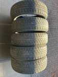 5 Opon 225/70R16 103H M+S Imperial SnowDragon SUV Ice-Plus 2019 rok