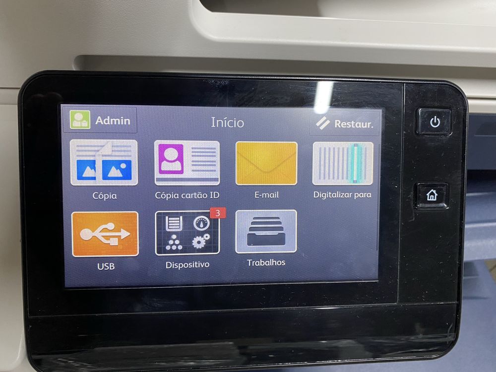 Impressora Xerox Versalink C7020 A3