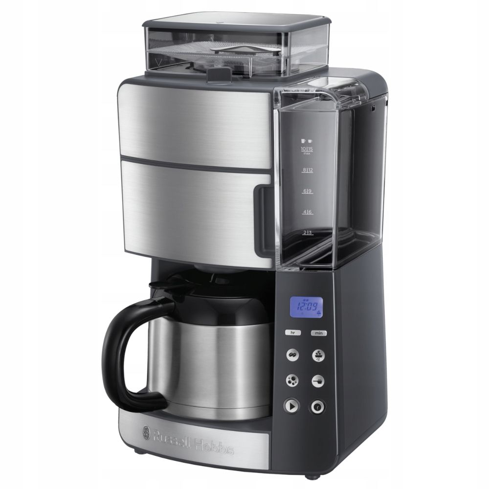 Ekspres przelewowy russell hobbs
