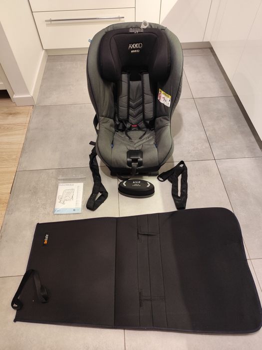 Mini Kid AXKID - fotelik 0-25 - jak NOWY -