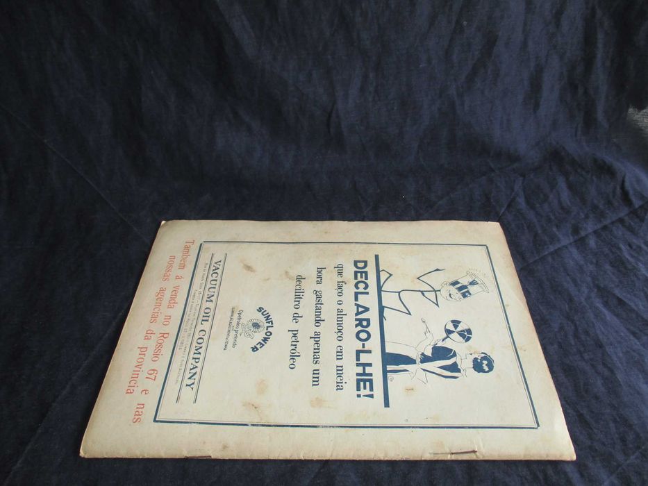 Revista Portuguesa ABC Ano VII - 341