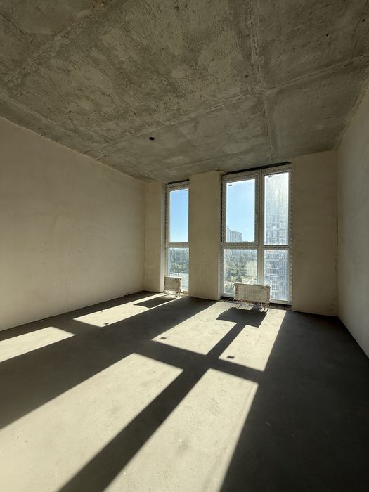 1 кімнатна квартира в Києві ЖК Причал 8 Дарницький Позняки