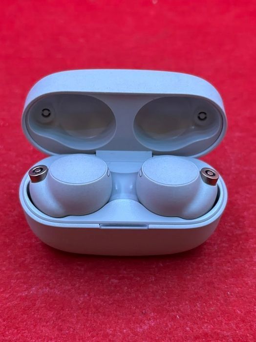 słuchawki bezprzewodowe dokanałowe sony wf-1000xm4 bluetooth opis