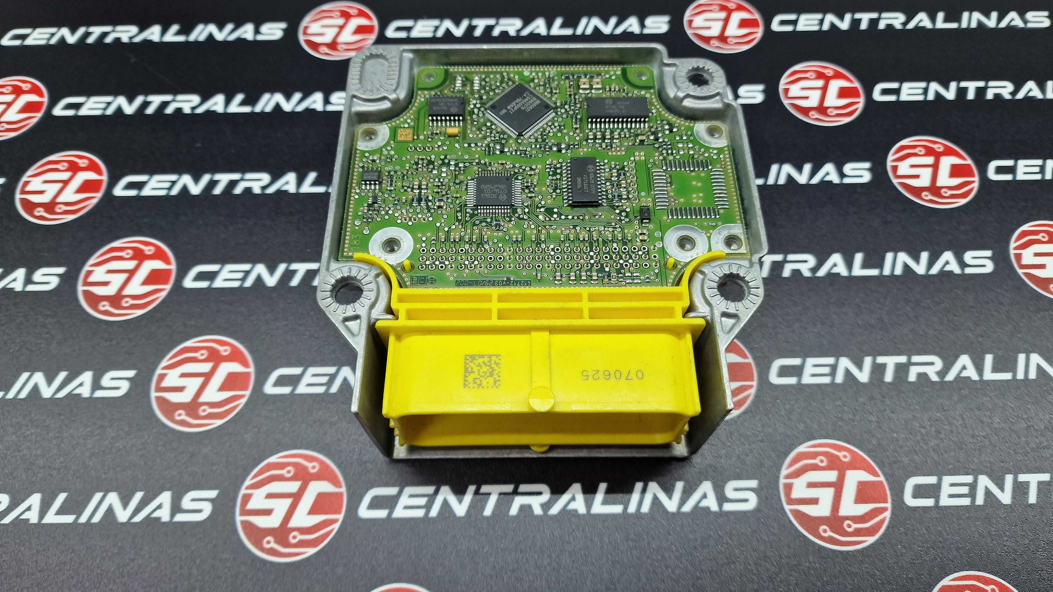 SC Centralinas - Eletrónica Automóvel - Diagnóstico/Chaves/AdBlue/EGR