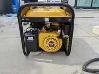 Agregat prądotwórczy Franken FR 6700 7.5kw, Nowy