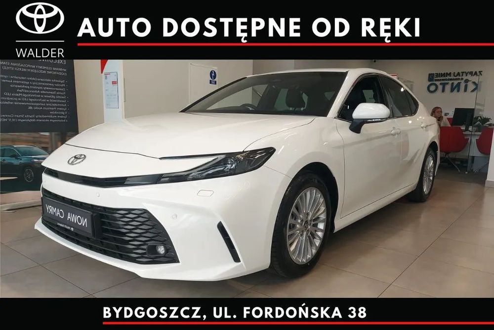 Toyota Camry Dostępna od ręki