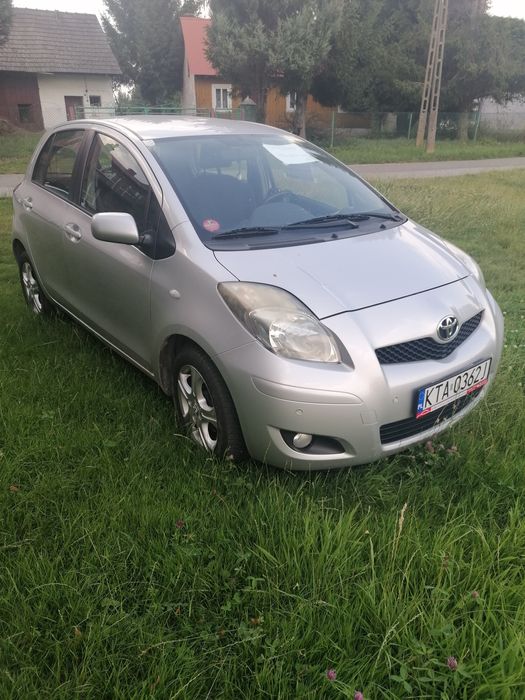 Toyota Yaris 1.33