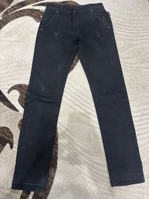 Джинси чорні на хлопчика