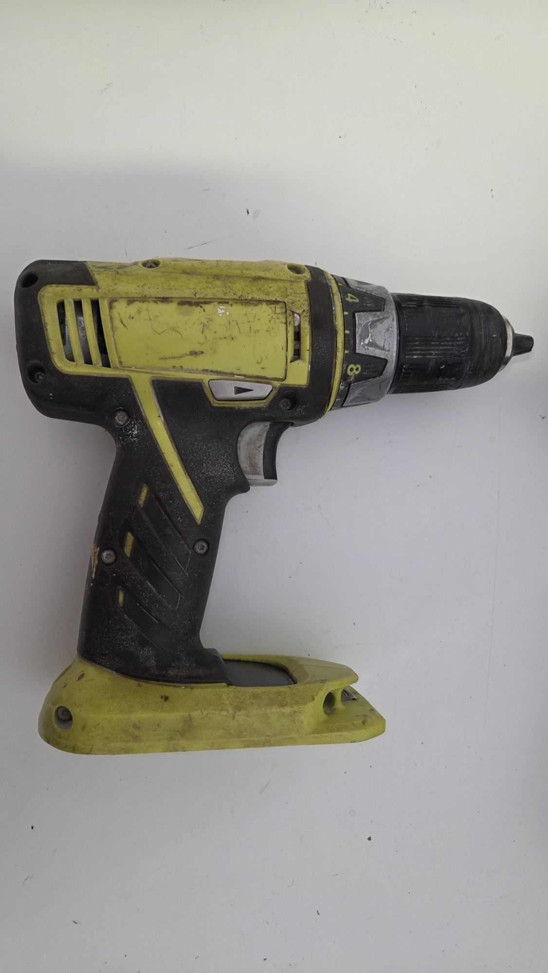 Ryobi one+ wkrętarka + ładowarka + uszk. Bateria