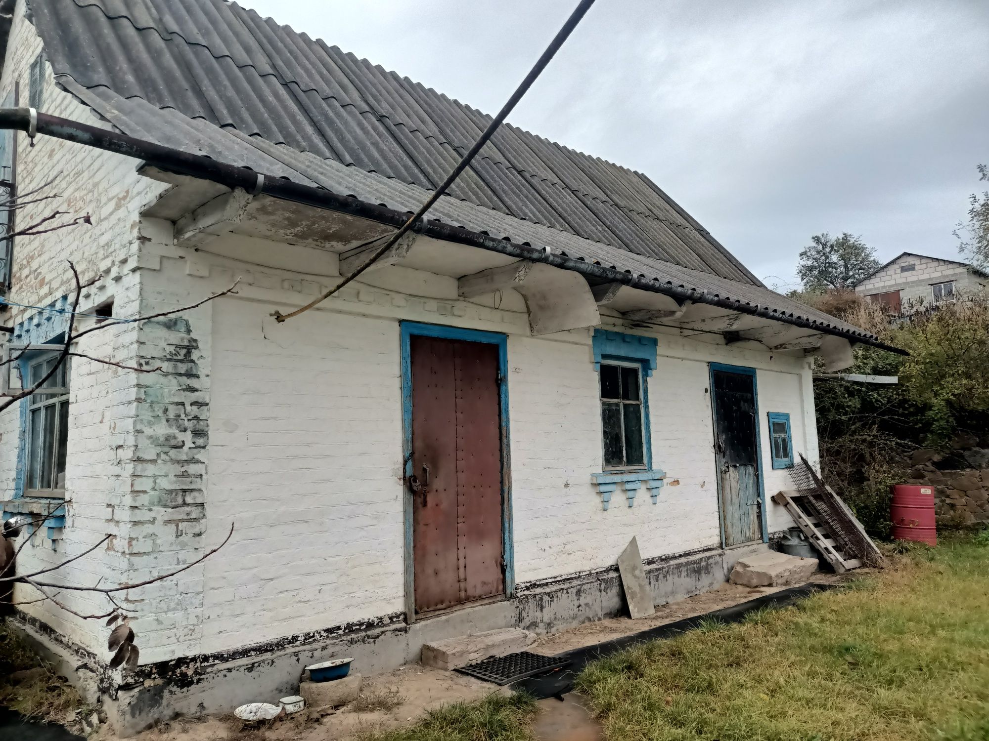 Продам будинок в селі Чмирівка!