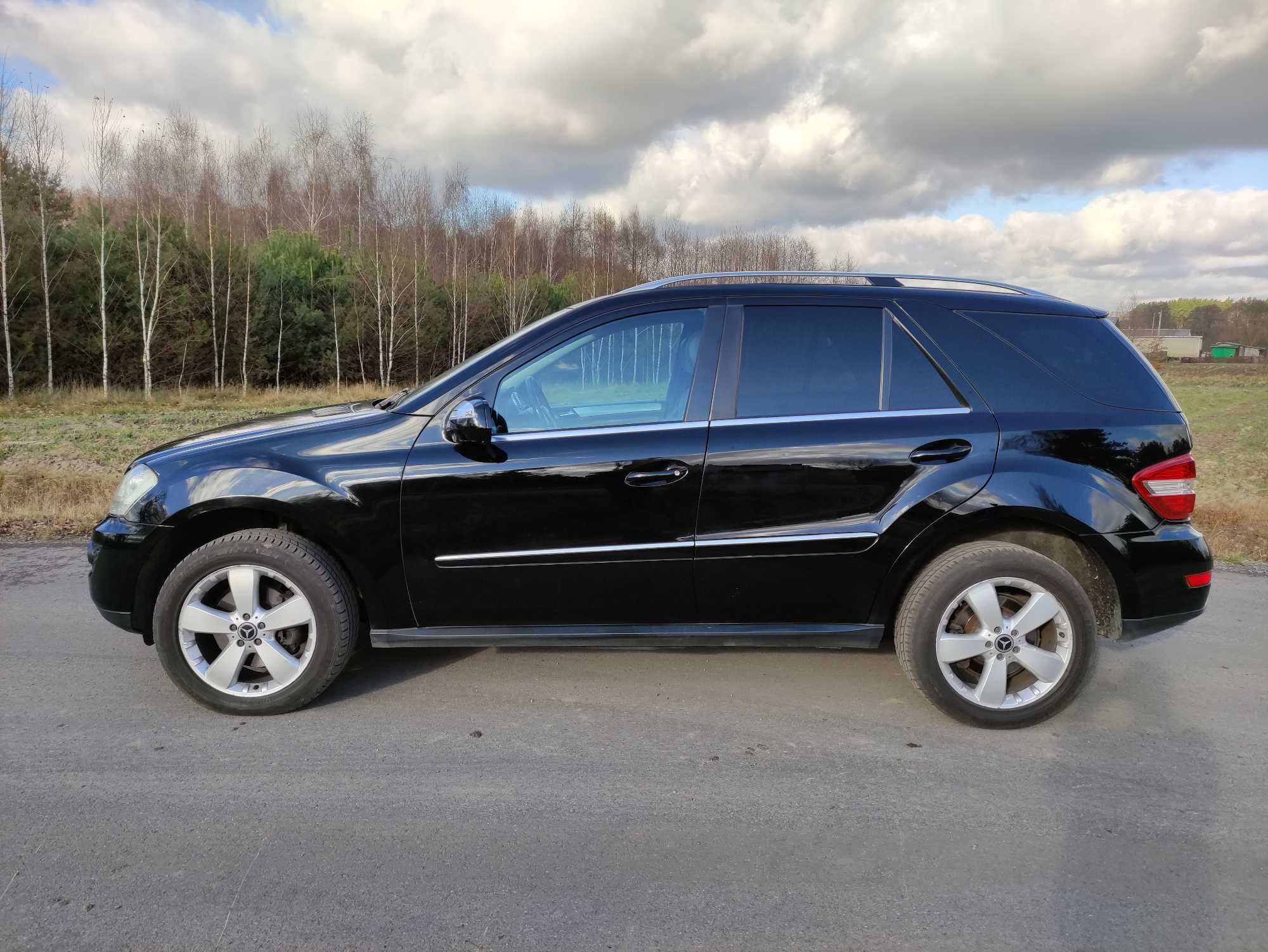 Mercedes-Benz ML 320 CDI 4-Matic