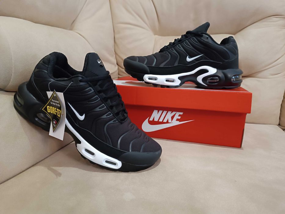 Кросівки Nike Air Max 97 TN Plus Gore-Tex (Термо !) 3 колбори