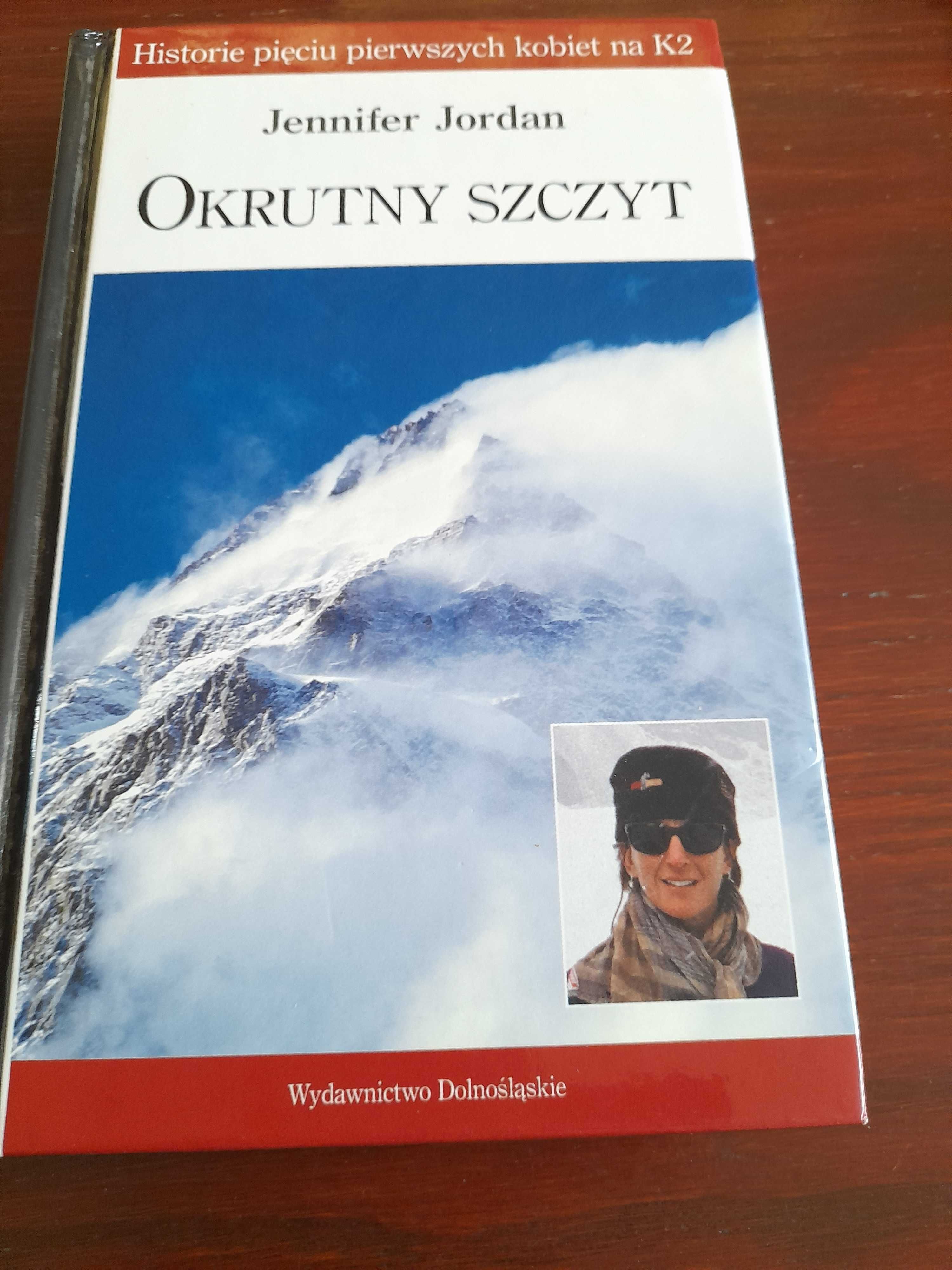 Jennifer Jordan Okrutny szczyt