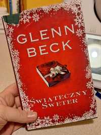 Glenn Beck świąteczny sweter