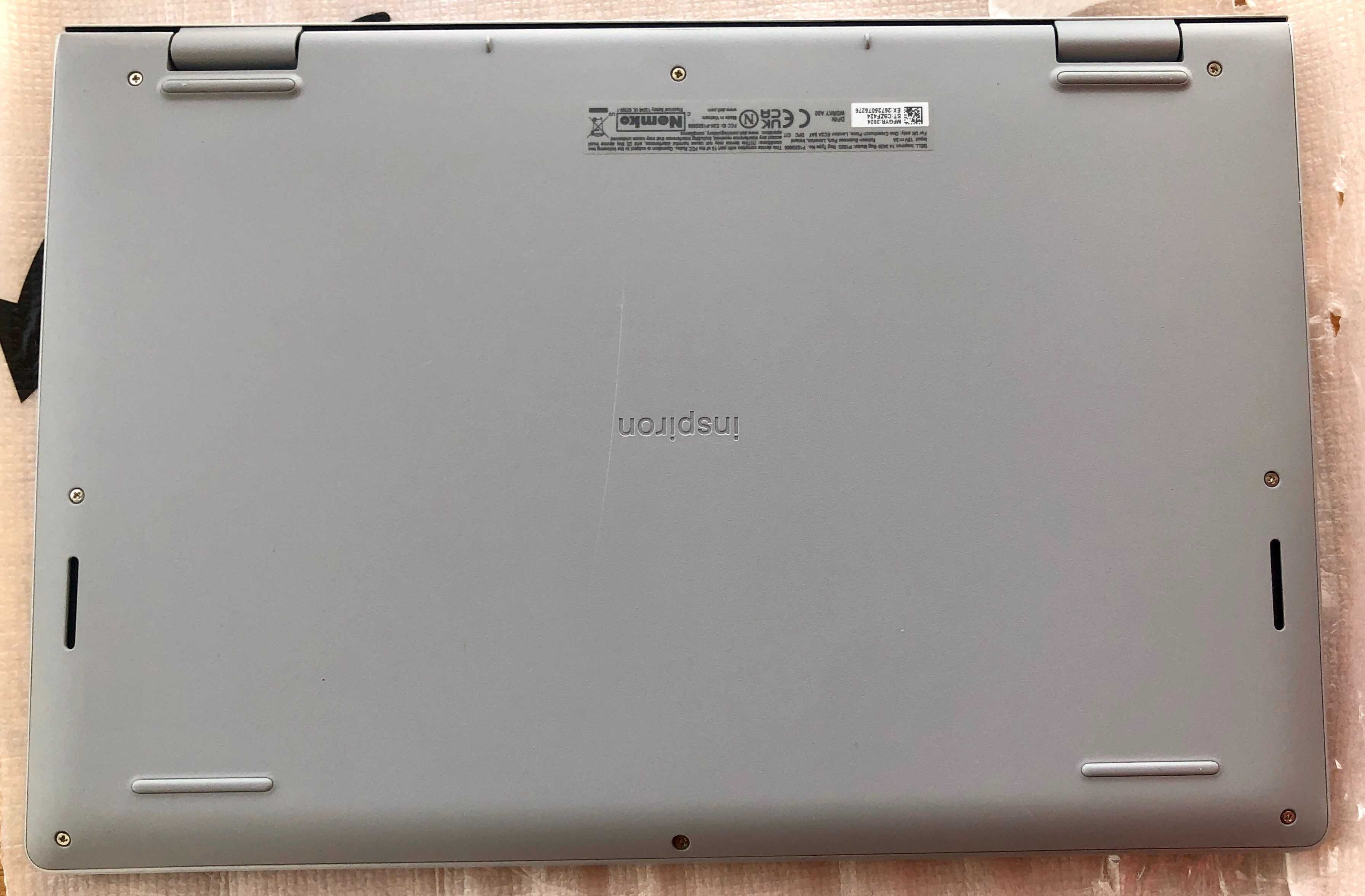 Ультрабук Dell Inspiron 14 3420, Snapdragon 8cx g3, 8/256, пассив. охл