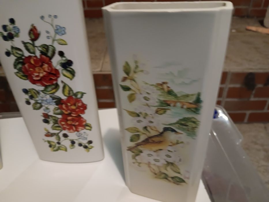 Suportes para flores para jardim ou interiores
