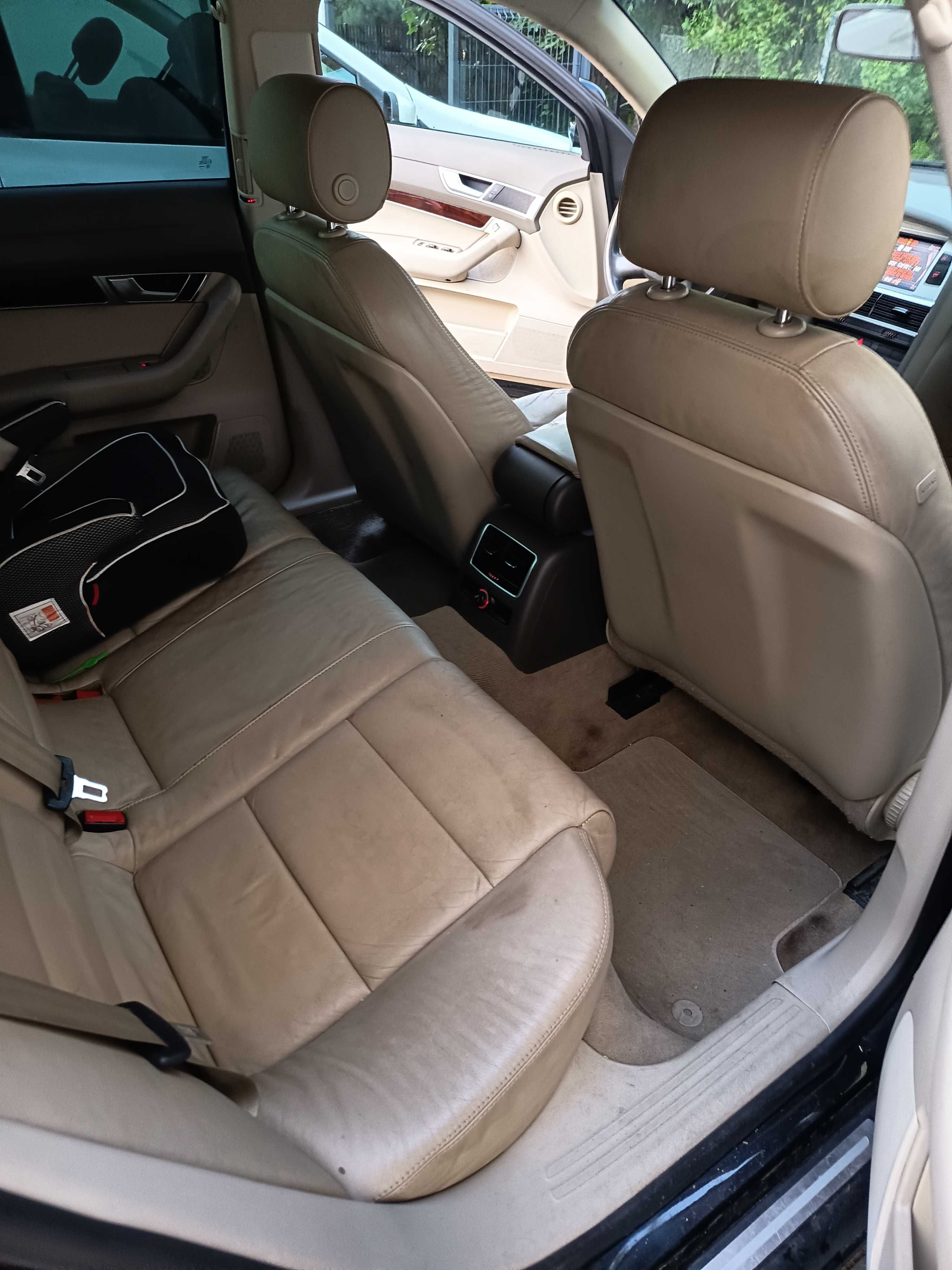 Audi a6 c6 2.0 tdi 2009 r.