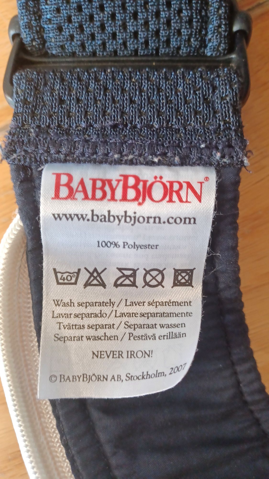 Marsupio BabyBjorn