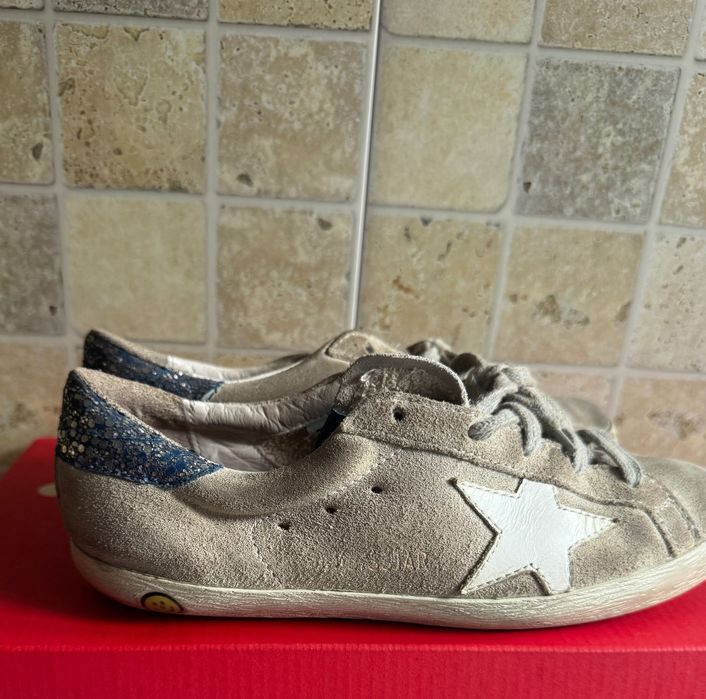 Ténis Golden Goose tamanho 34