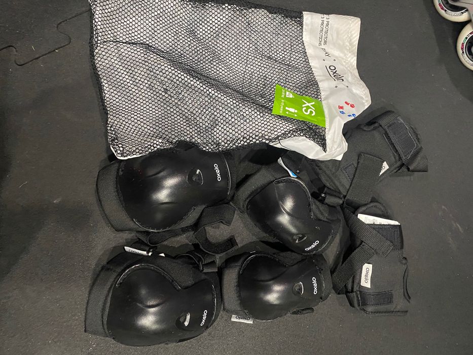 Axelo xs ochraniacze rolki wrotki 6-10lat Radom nowe