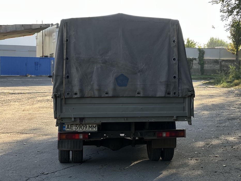 Газель 3302 в хорошем состоянии