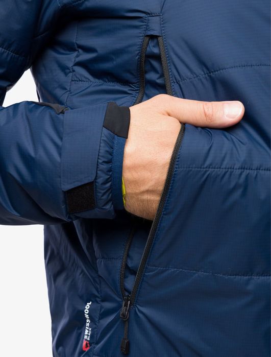 Ortovox icebreaker merino wool jacket чоловіча,зимова,лижна куртка