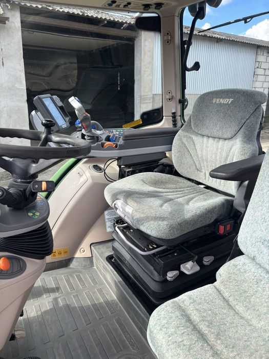 Fendt 724 Profi vario