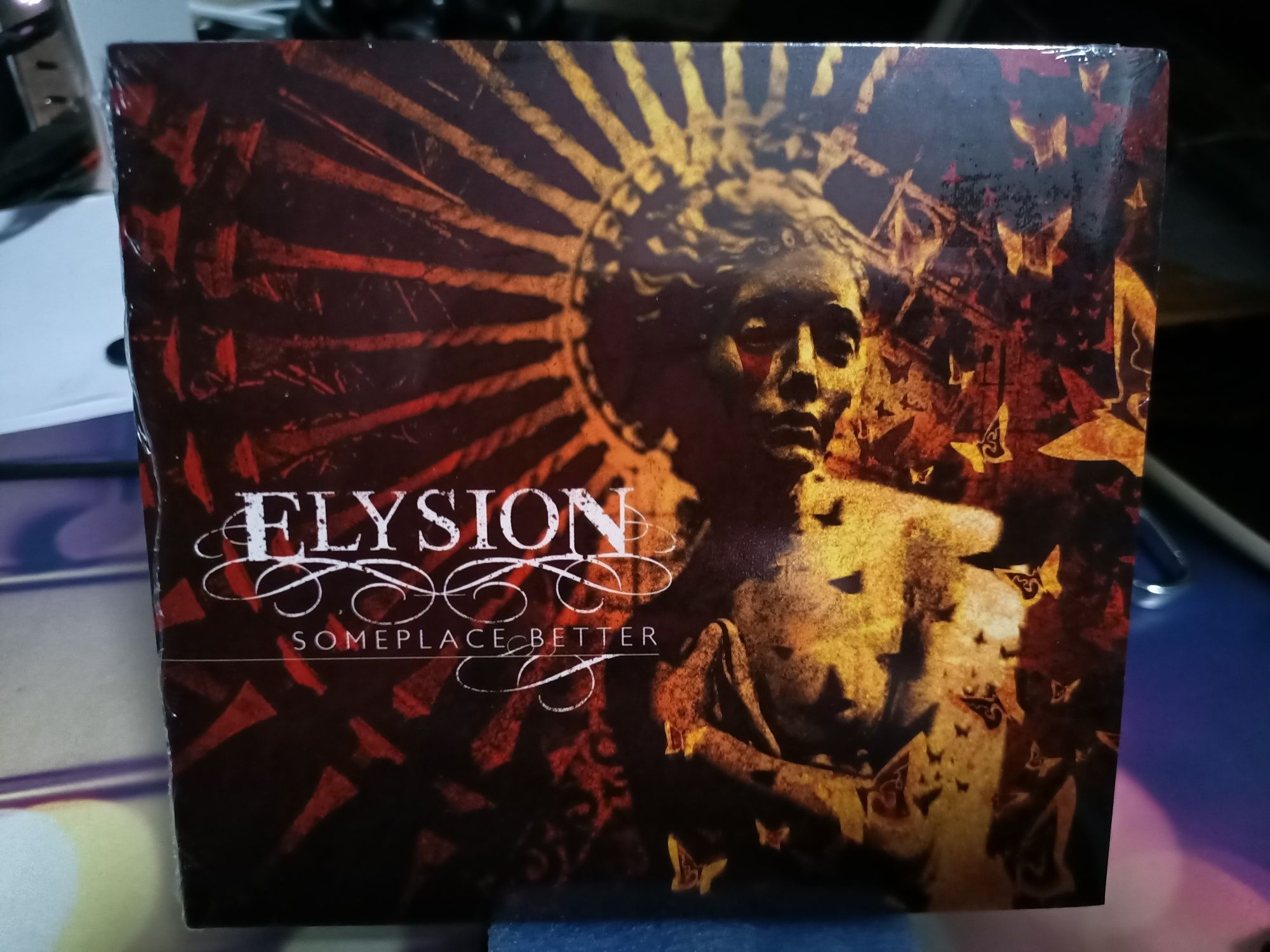 CD original Elysion